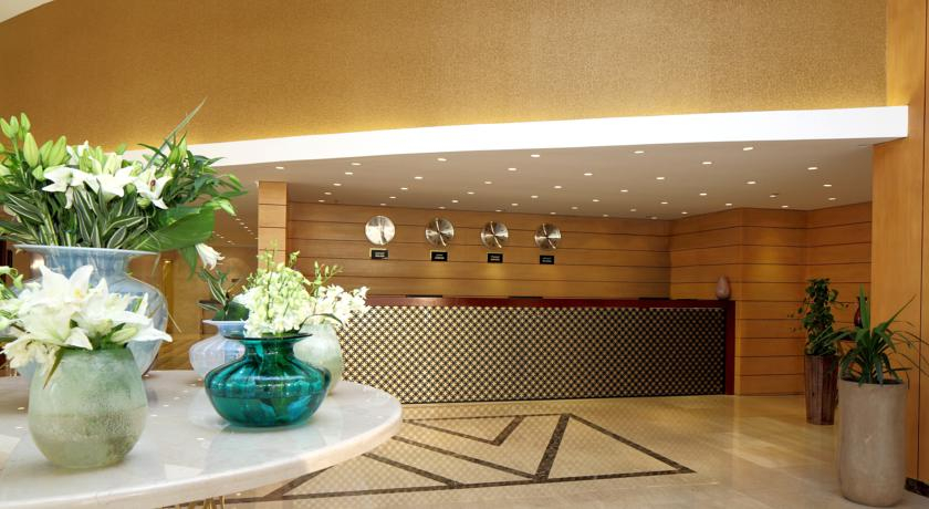 Public Area, Grand Plaza Al Dhabab, Riyadh