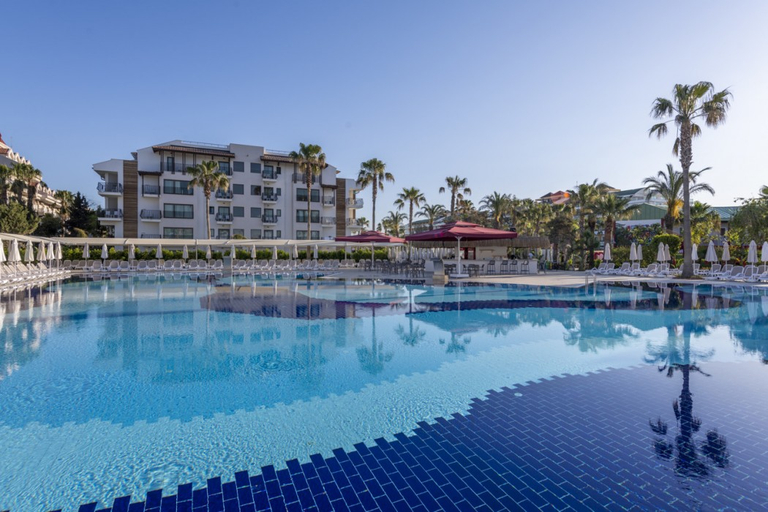 Sport & Beauty 2, Belek Beach Resort Hotel, Serik