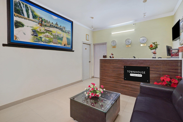 Reception 2, Deluxe Hebbal Mysore Green Orchid Resort, Mysore