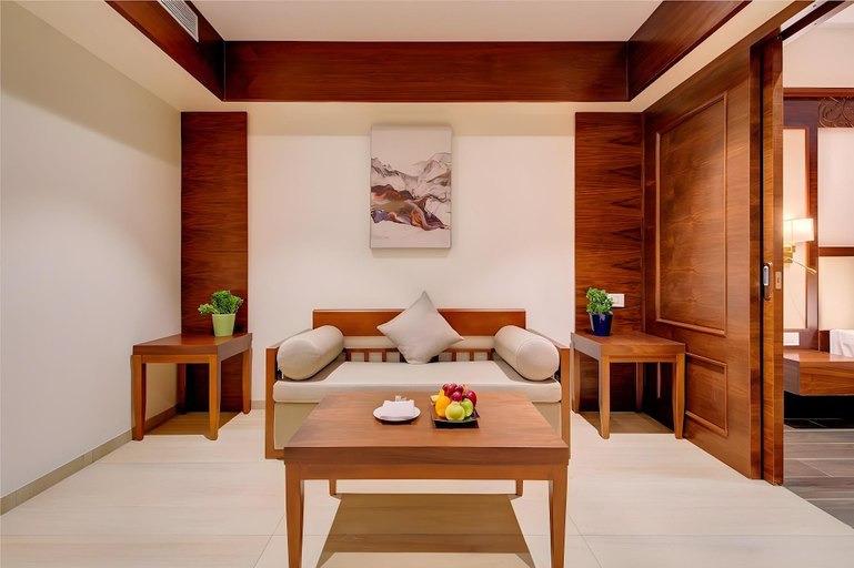 Bedroom 4, The Fern Lonavala, Pune