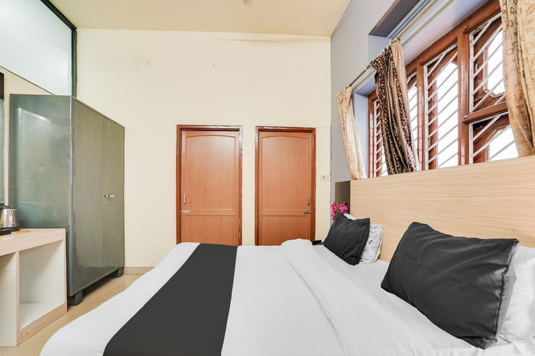 Room 4, Deluxe With Twin Bed Hotel Braj Haveli, Jaipur