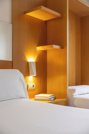 Bedroom 4, Hotel SB Icaria, Barcelona