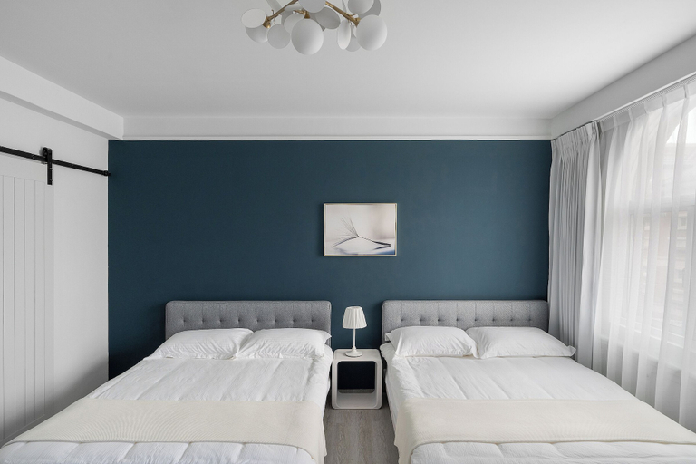 Room 3, NORDIC DUKE INN, Hualien