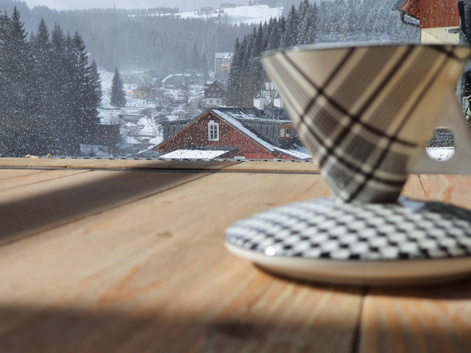 Interior detail, Apartment in Krkonose With Mountain Views, Trutnov