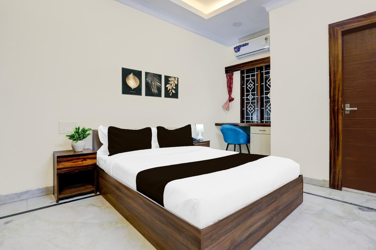 Room 2, Single Room Madiwala Lake Park, Bangalore