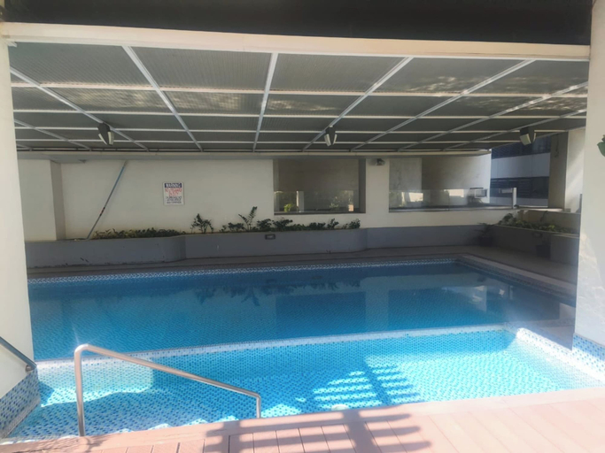 Outdoor pool 5, Cozy City Stays at Seibu Tower, Taguig