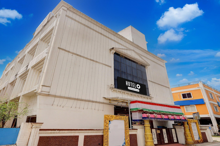 Exterior 4, Deluxeraj Mahal, Thiruvallur