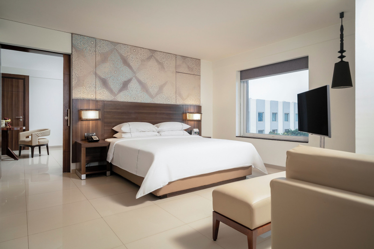 Room 2, The Residency Towers Rameswaram, Ramanathapuram