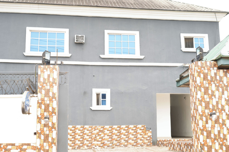 Exterior 2, Intelligent plus hotel and suites, Ikwerre