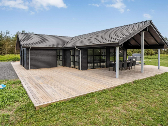 Exterior 2, 4 Star Holiday Home in Lokken, Hjørring