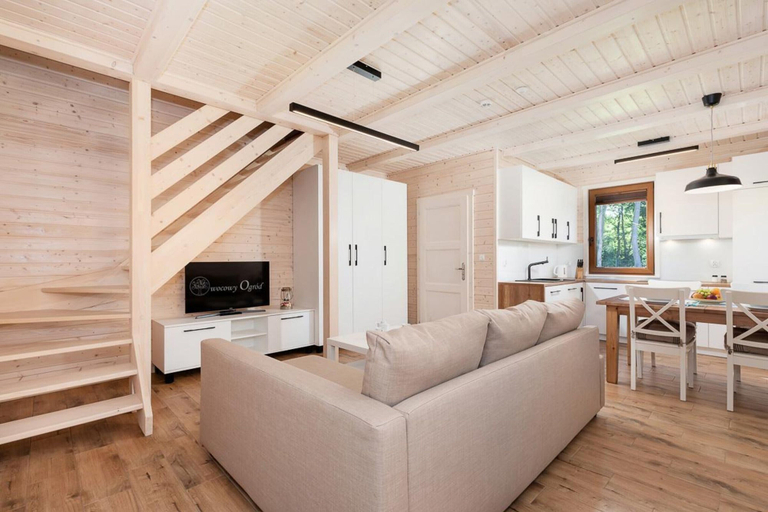 Living room 3, Comfortable Holiday Home , Summer Pool, Gryfice