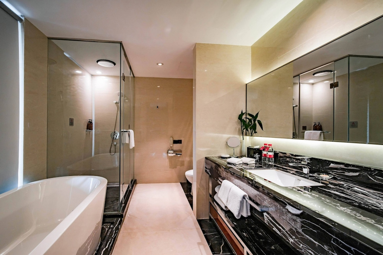 Bathroom 4, Ramada Changzhou North, Changzhou