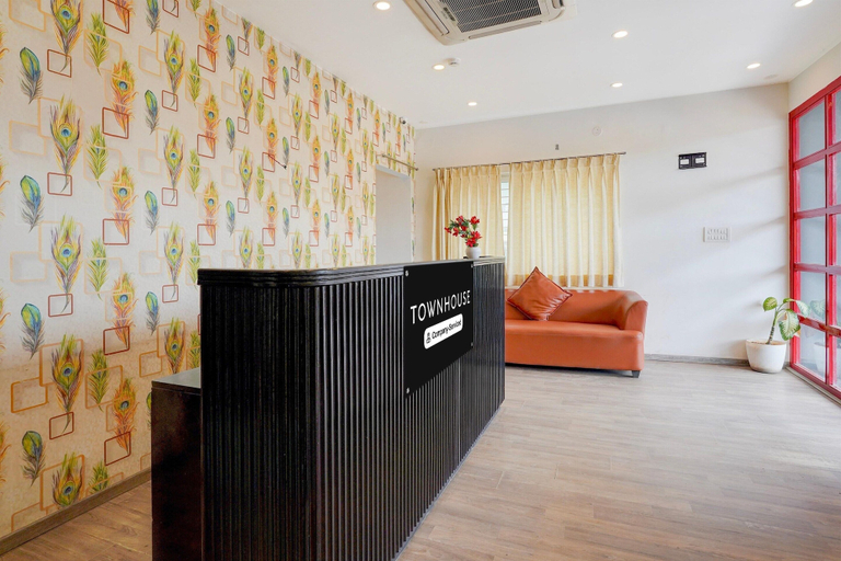 Reception 4, Deluxe Townhouse Sarjapur, Bangalore