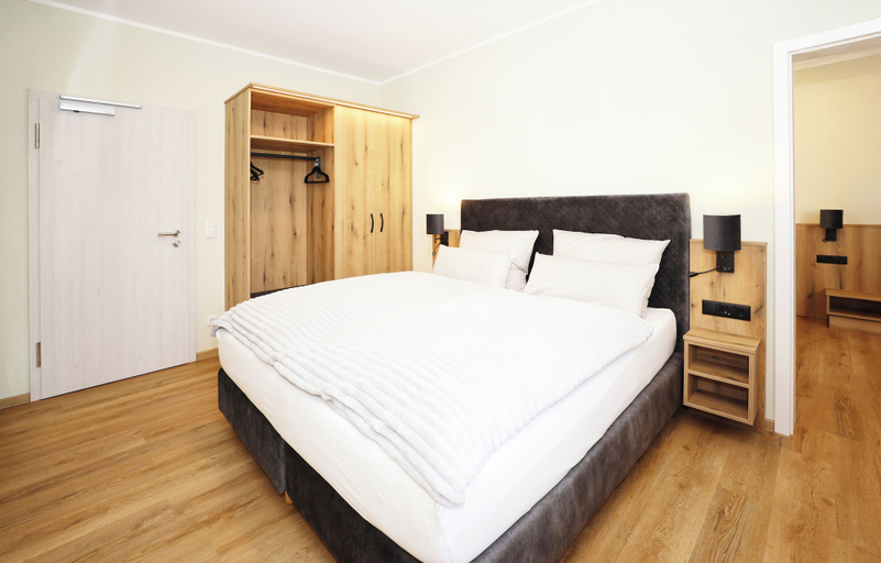 Bedroom 4, Hotel Erlebnis Wald, Erzgebirgskreis