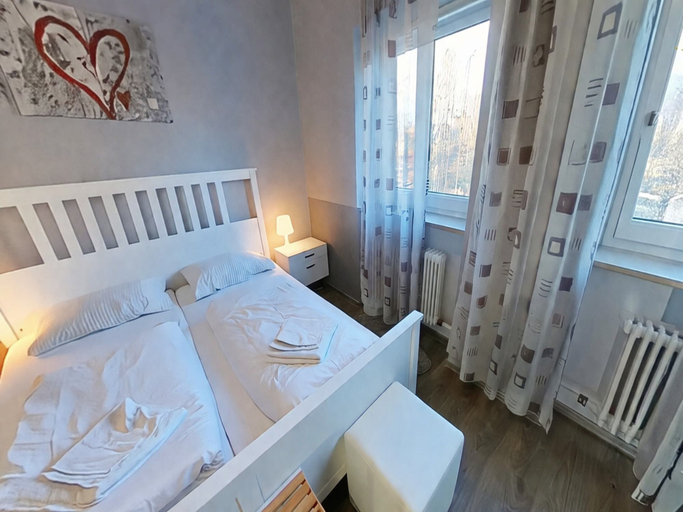 Room 5, Familienappartement Manuel mit Pool und Sauna, Freyung-Grafenau