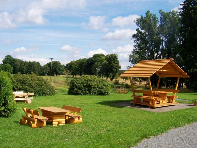 Garden 4, Finnische Blockhausstilhäuser im Harz, Harz