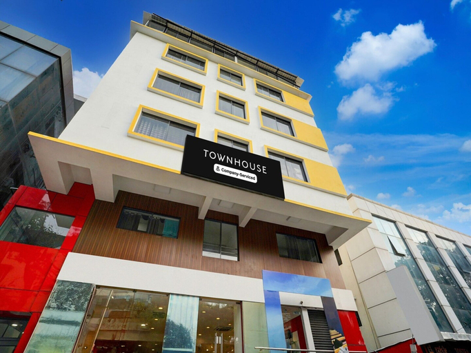 Exterior 4, Townhouse Jeevan Bima Nagar HAL Road, Bangalore