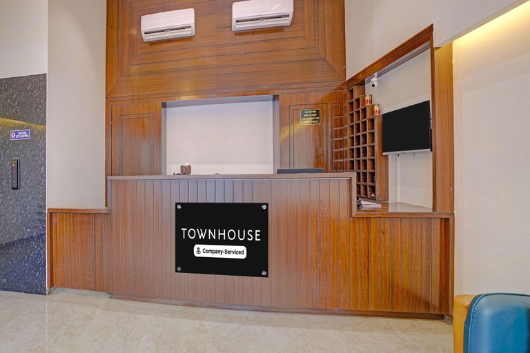 Reception 5, Townhouse Skyboat XLO Point, Nashik