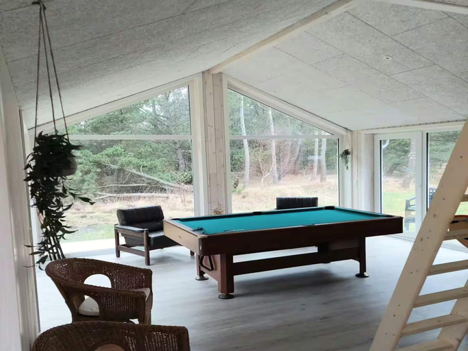 Interior 3, 4 Star Holiday Home in Romo, Tønder