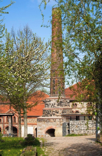 View from property 3, Tiny House mit Terrasse, Grill & Kamin Direkt am Naturteich - Best Price!, Bautzen