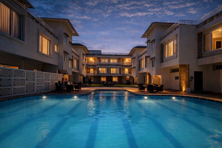 Sport & Beauty 5, Devi Palace Monsoon Palace View Resort Udaipur, Udaipur