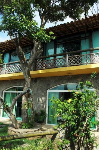 Exterior 5, Pousada Bella Vista - Alto da Brava, Armação dos Búzios