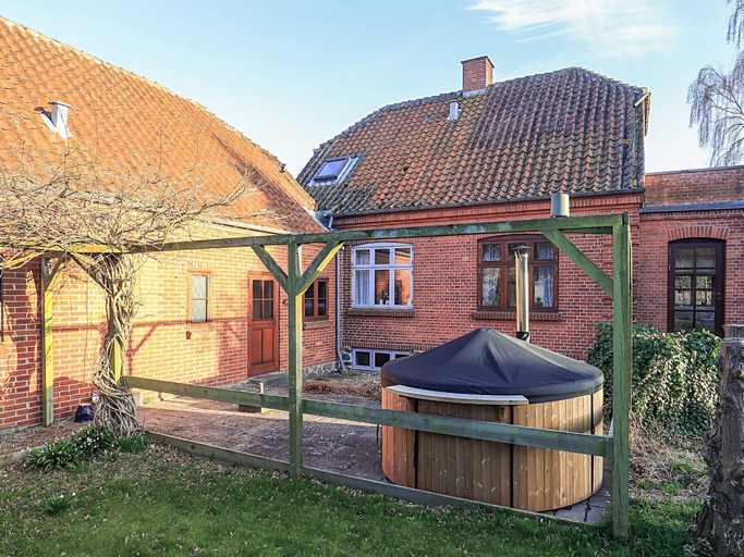 View from property 4, 8 Person Holiday Home in Rudkobing, Langeland