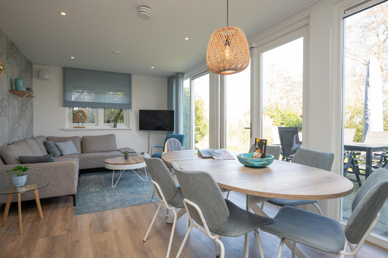 Living room 5, Luxury, Peace and Space for the Whole Family, Texel