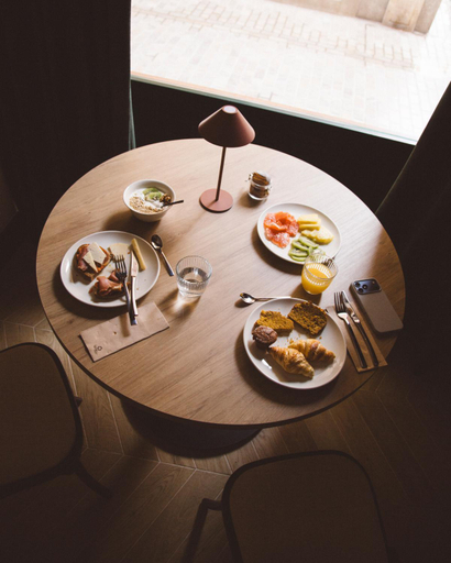 Food & Drinks 5, Honest Granada Hotel, Granada
