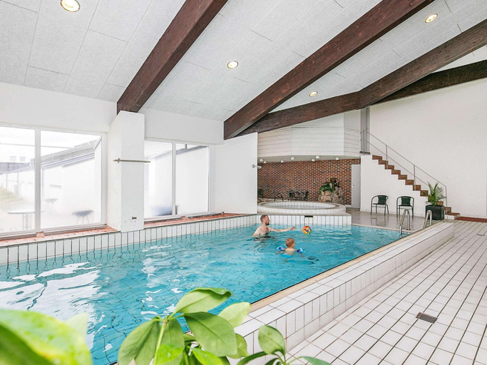 Sport & Beauty 2, Cozy Cottage in Skaven Strand-By Traum, Jammerbugt