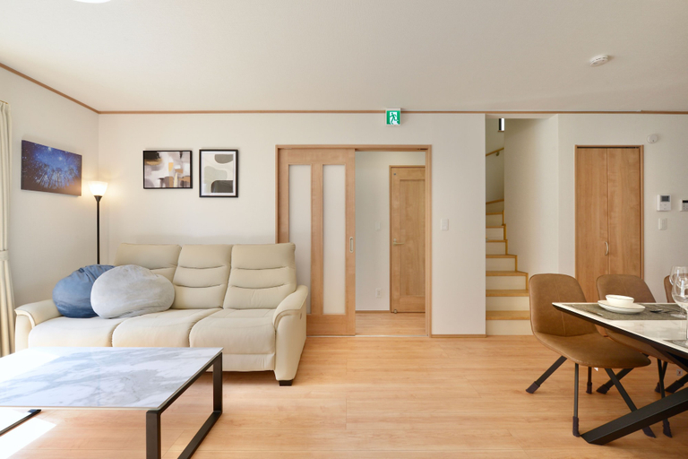 Living area 3, Aiki No Yado -Ginowan-, Ginowan