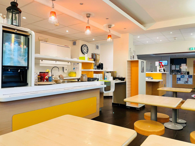Food & Drinks 5, Ibis Budget Roye, Somme