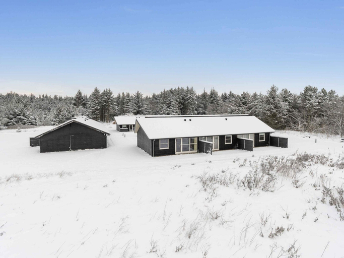 Exterior 3, 4 Star Holiday Home in Pandrup, Jammerbugt