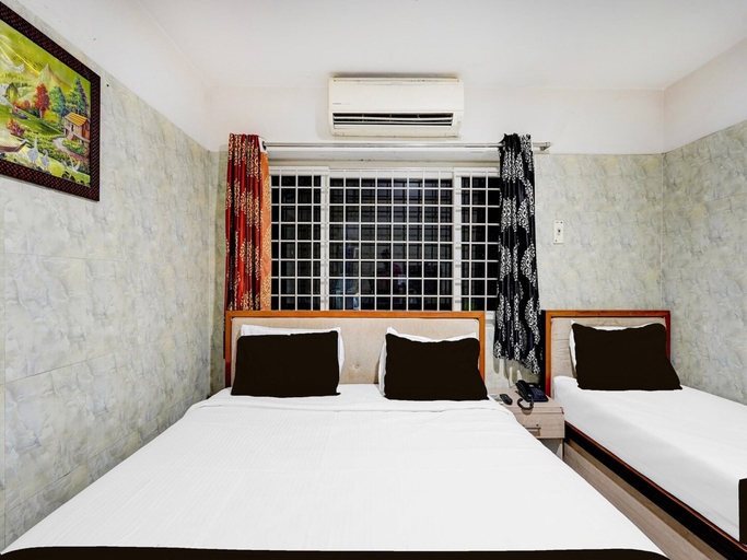 Room 5, Suiteporur Formerly Jeya's Elite, Thiruvallur