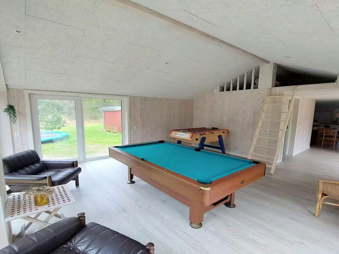 Interior 4, 4 Star Holiday Home in Romo, Tønder