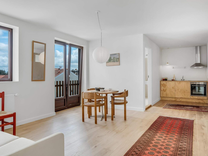 Interior 5, 4 Star Holiday Home in Lokken, Hjørring