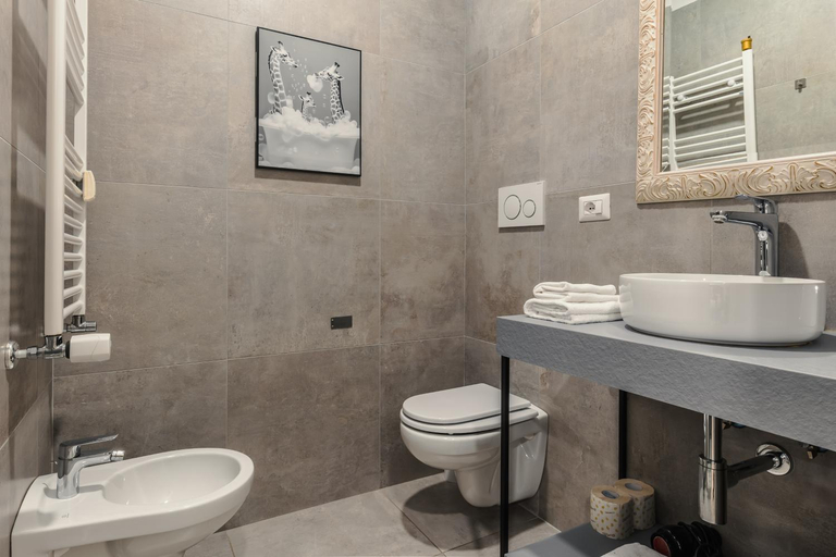 Bathroom 3, Prati Sweet Home, Rome