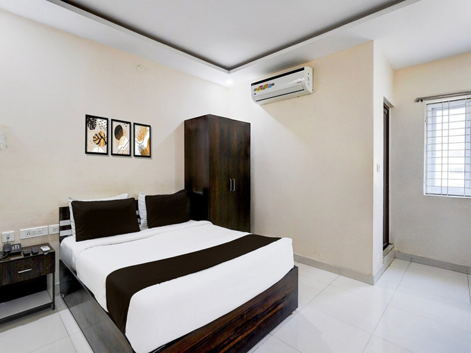 Room 4, Classic Hotel KBR, Chittoor
