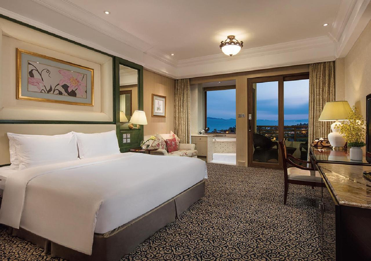 Bedroom 3, Seaview Resort Xiamen, Xiamen