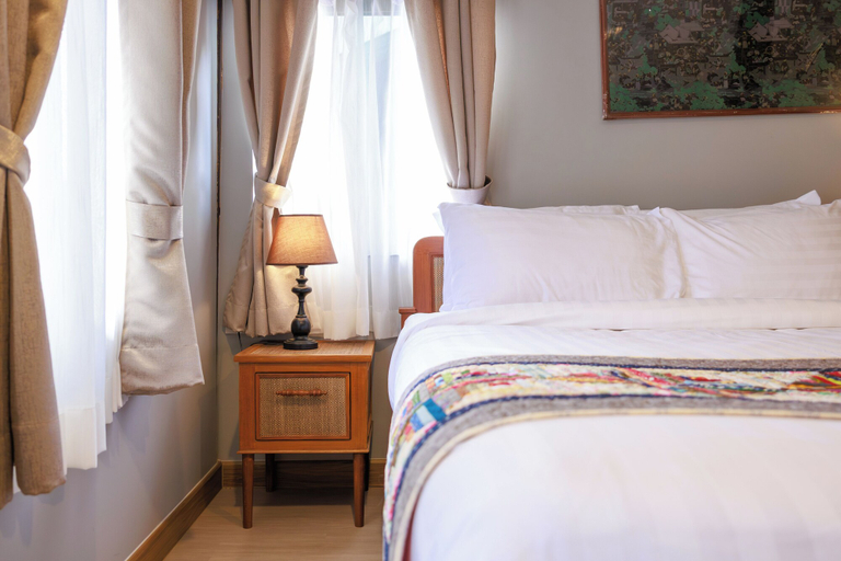 Room 2, Cozy Lanna Hotel, Muang Chiang Mai