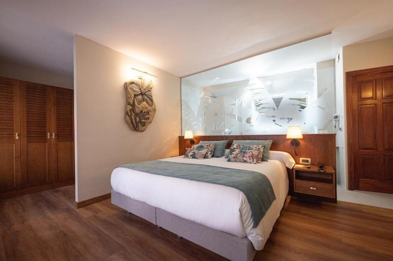 Room 3, Hotel Jardin Secreto, Santa Cruz de Tenerife