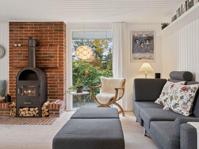 Interior 5, 4 Star Holiday Home in Farvang, Silkeborg