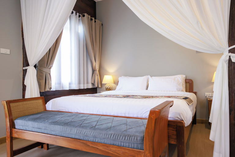 Room 3, Cozy Lanna Hotel, Muang Chiang Mai