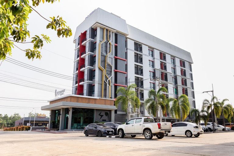 Exterior & Views 2, PS Sriphu Hotel, Hat Yai