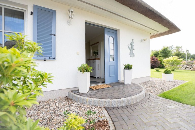 Reception 4, Holiday Home in Fuhlendorf, Vorpommern-Rügen