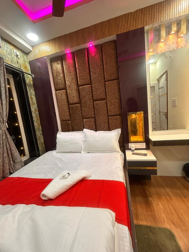 Room 2, Hotel Runway, North 24 Parganas