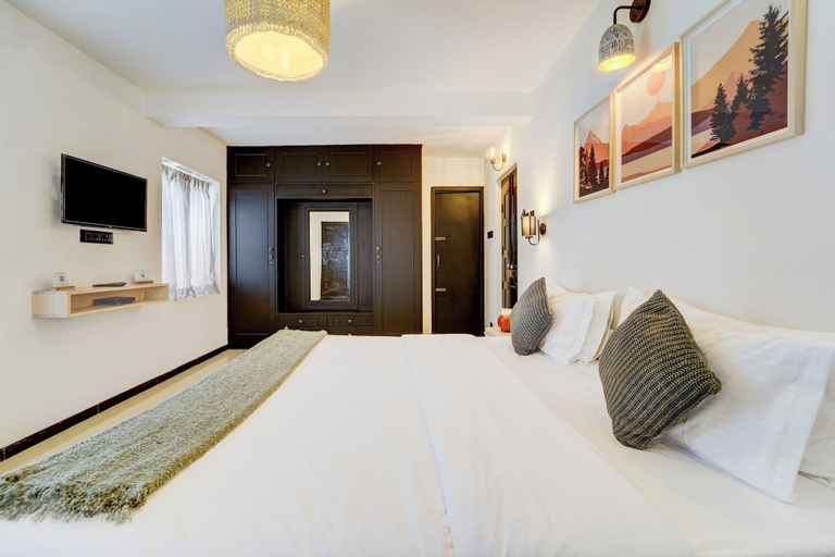 Room 4, Alaya Stays Cleft 3BHK with Garden, The Nilgiris