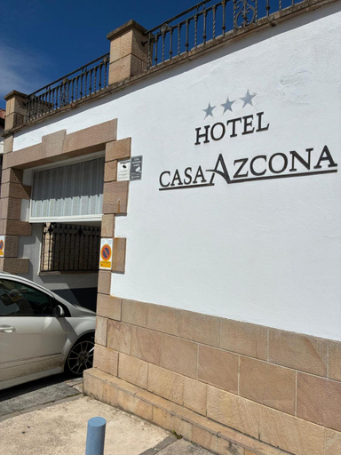 Exterior & Views, HOTEL CASA AZCONA, Navarra