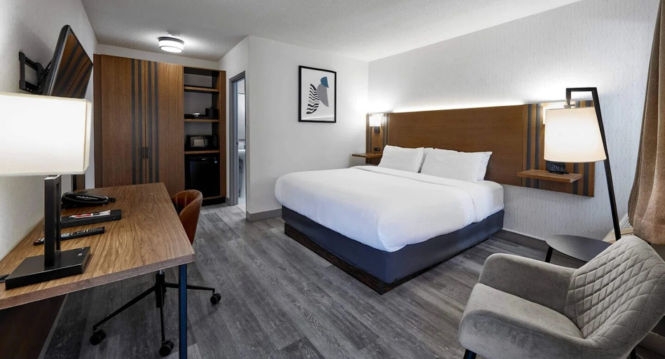 Bedroom 3, Stay Inn Express Toronto, Toronto