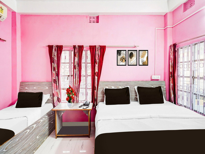 Room 5, Saver Singlehotel O Pradhan Nagar Siliguri, Darjiling